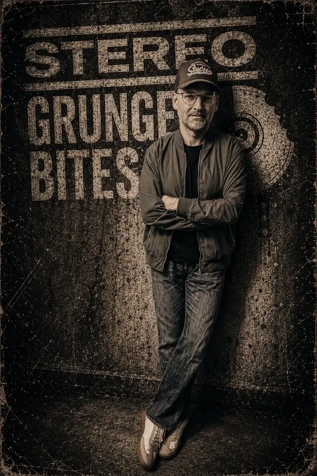 Steffen - Gitarre bei Stereo Grunge Bites